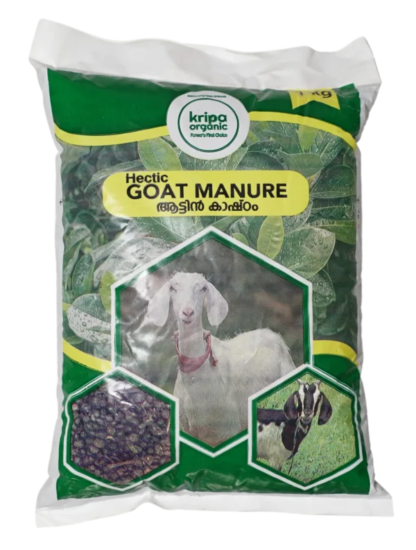 Goat Manure