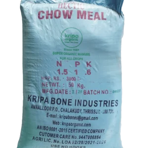 Chow Meal