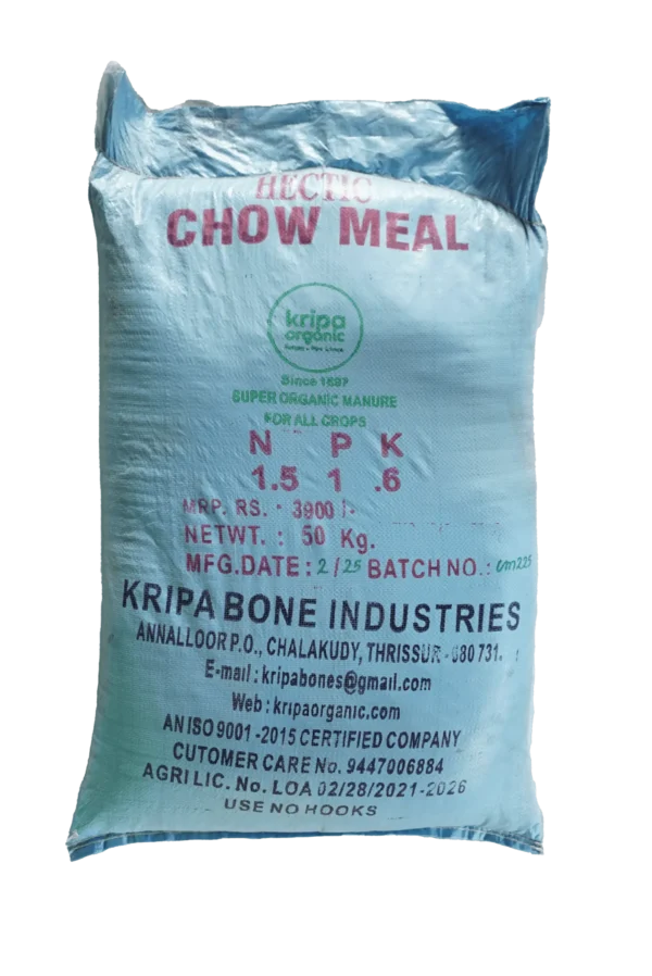 Chow Meal