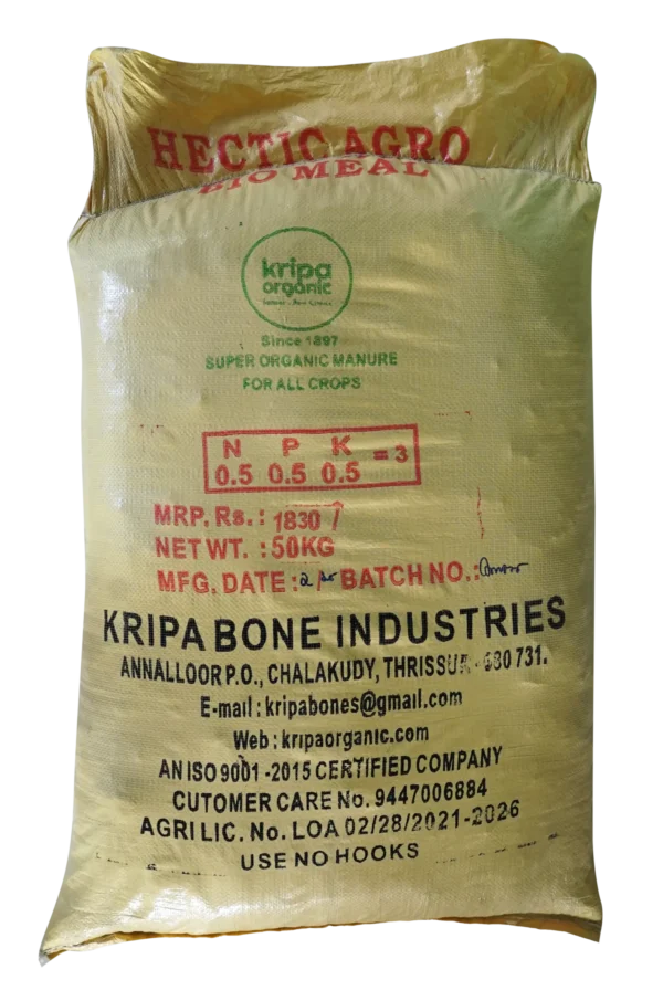 Hectic Agro Bio Meal