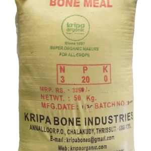 Hectic Bone Meal