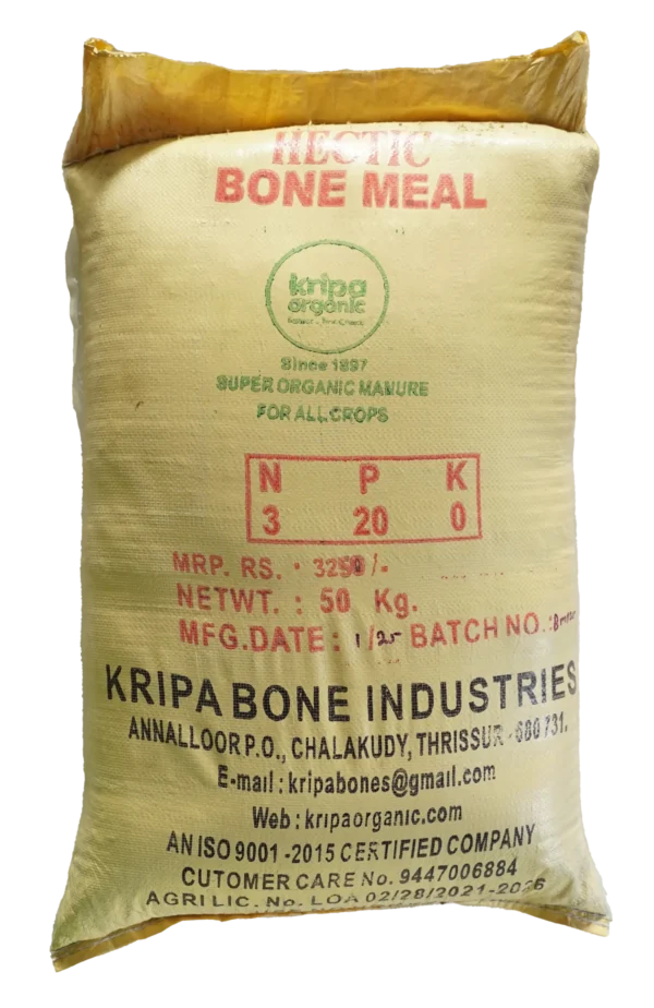 Hectic Bone Meal