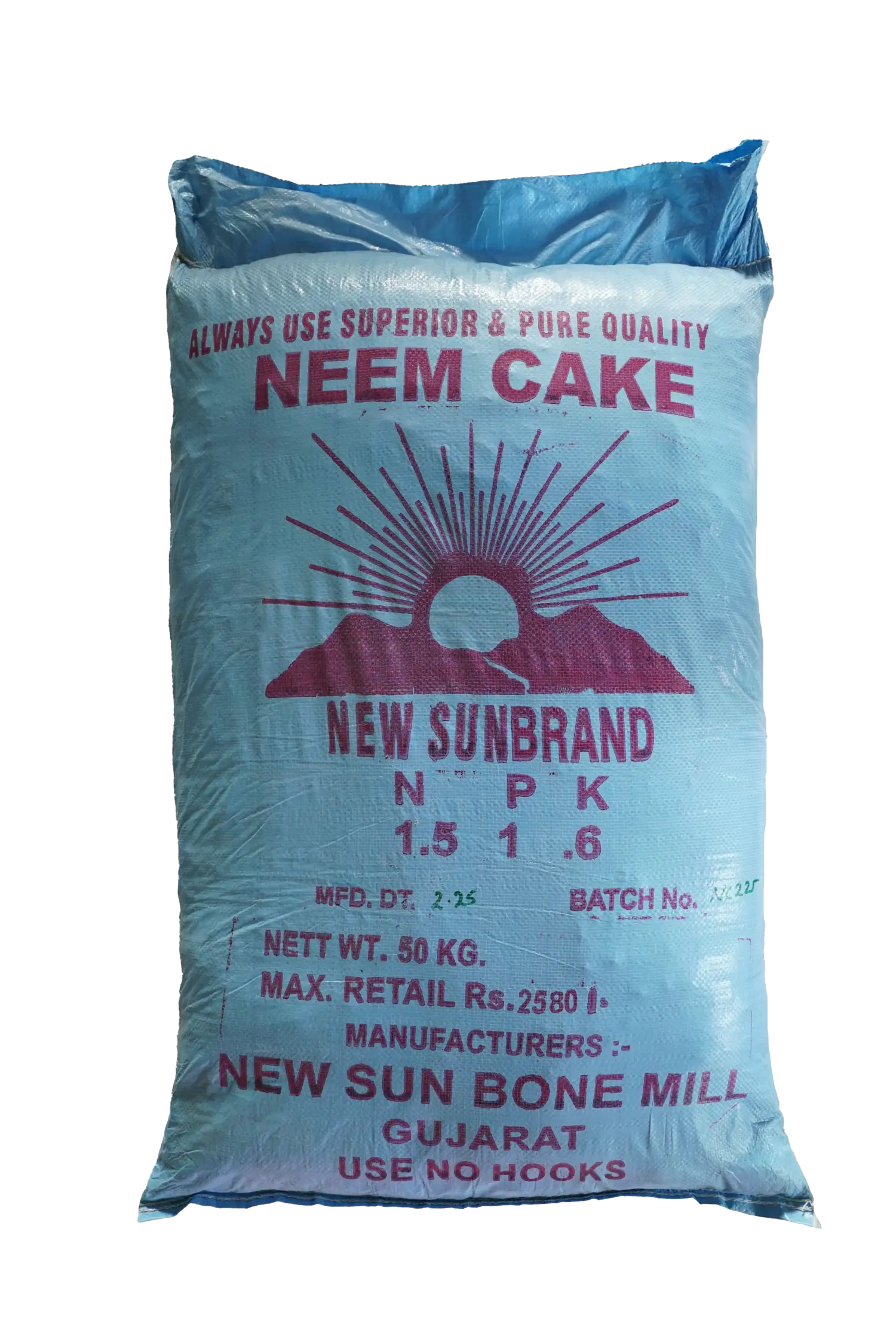 Neem Cake 50 kg