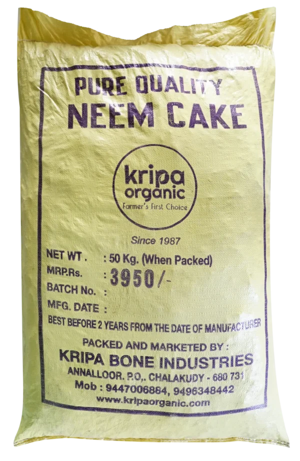 Neem Cake