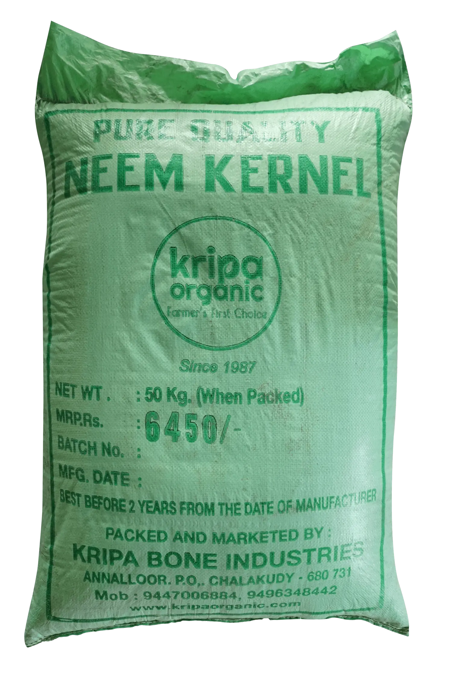 Neem Kernal