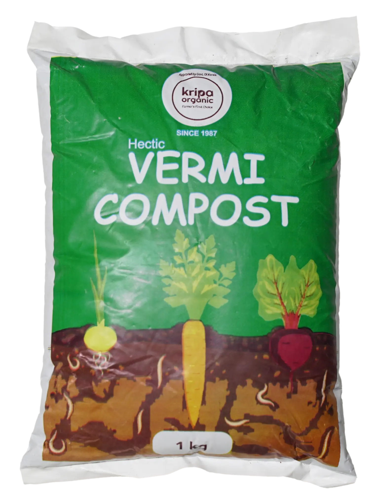 Vermi Compost
